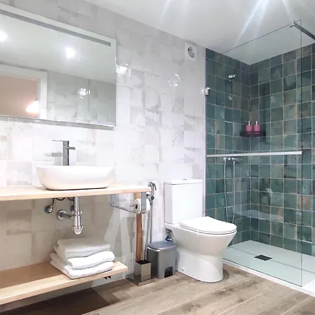 Casa Atzu Loft Apartamento Argoños