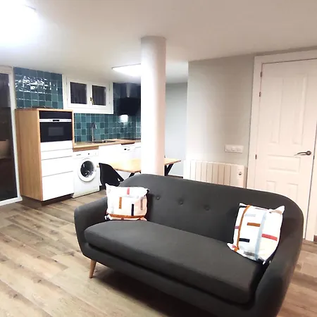 Casa Atzu Loft Argoños