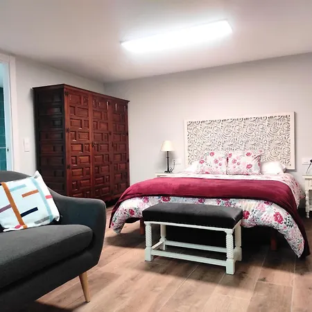 Casa Atzu Loft Apartment Argonos