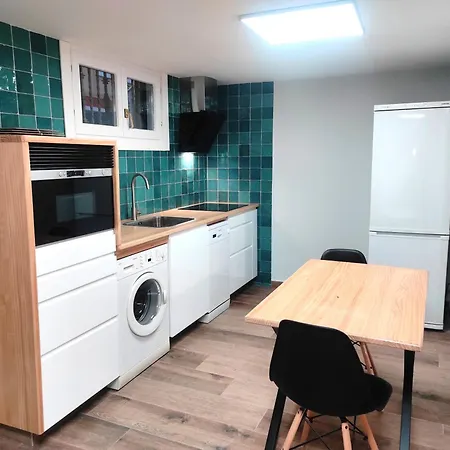 Casa Atzu Loft Argonos