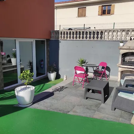 Casa Atzu Loft * Argonos