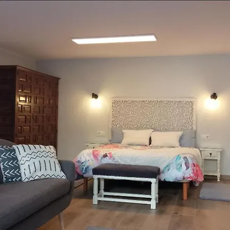 Casa Atzu Loft * Argonos