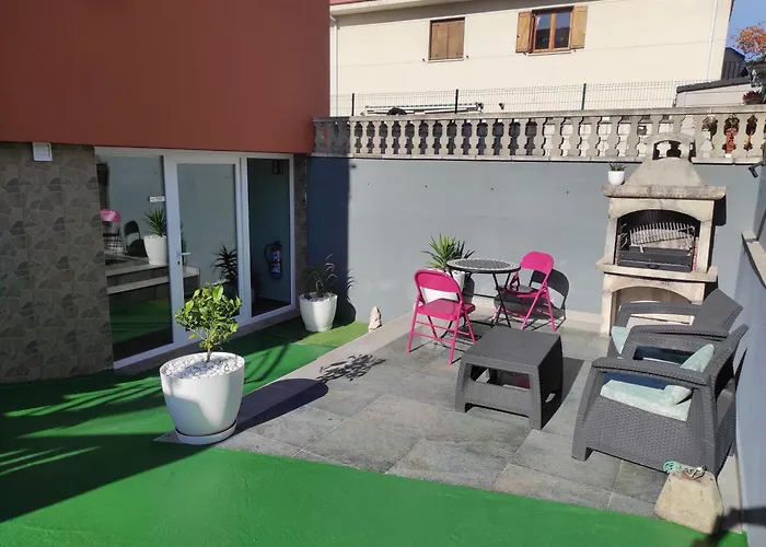 Casa Atzu Loft * أرغونوس