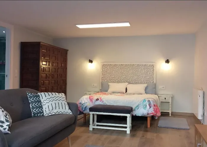 Casa Atzu Loft * أرغونوس